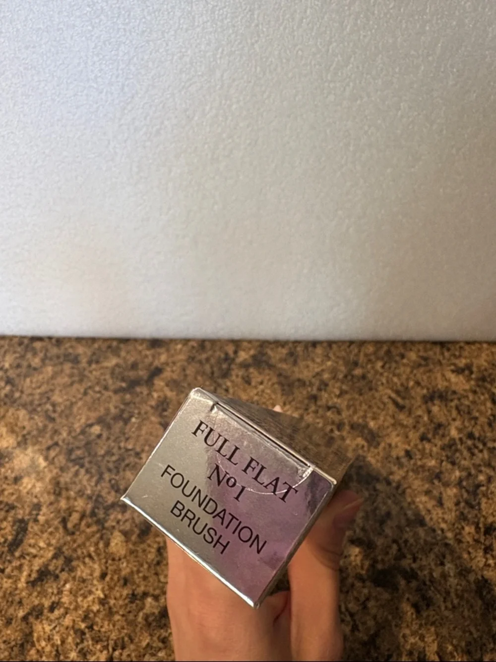 Lancome flat full